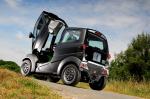 Gordon Murray Design T.25 Concept 2010 года